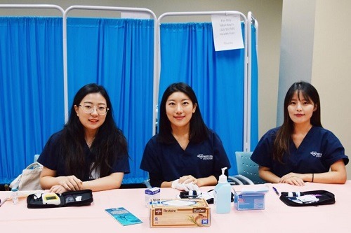 RN to BSN Group Picture