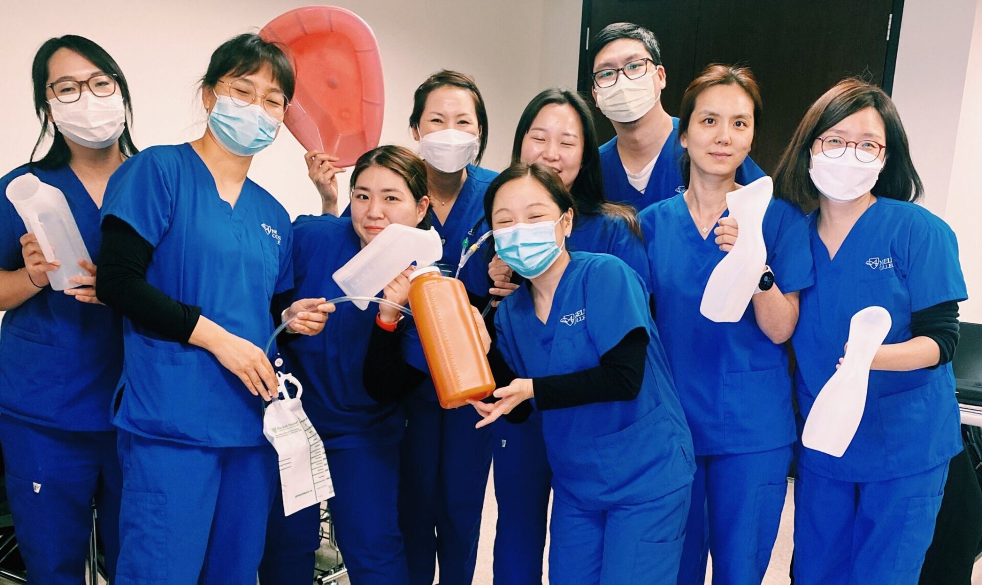 BSN Group Pic